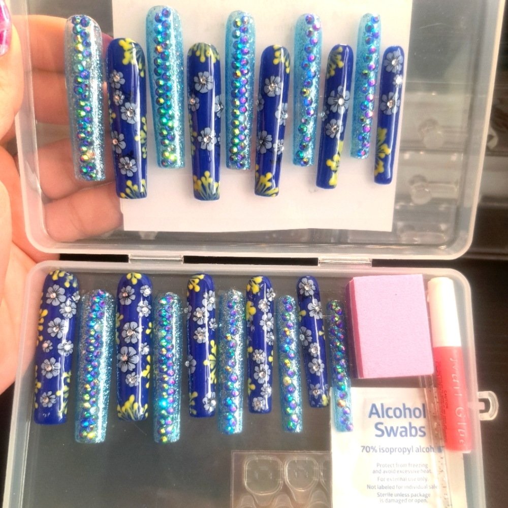 3XL Press-on Nails
